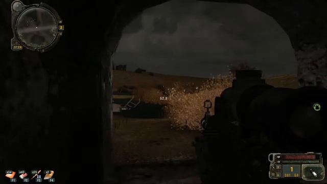 Stalker Зов Припяти #29 (растение, снорки, Коряга) смотреть онлайн