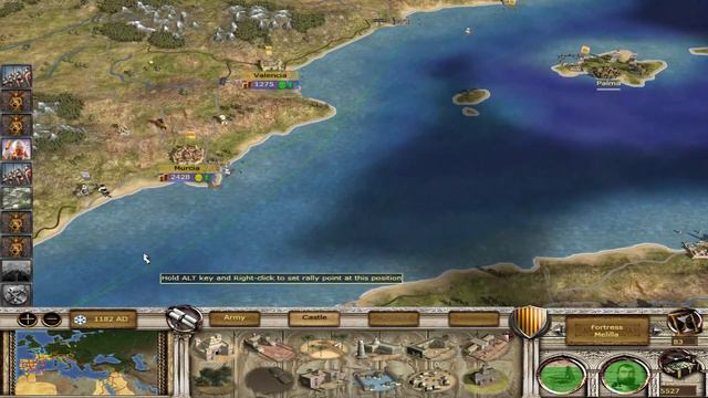 Total War: Medieval2 (Stainless Steel): Kingdom of Aragon #36 смотреть онлайн