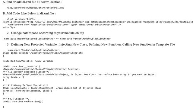 Magento: Magento 2 How to add new method in override block (2 Solutions!!) смотреть онлайн