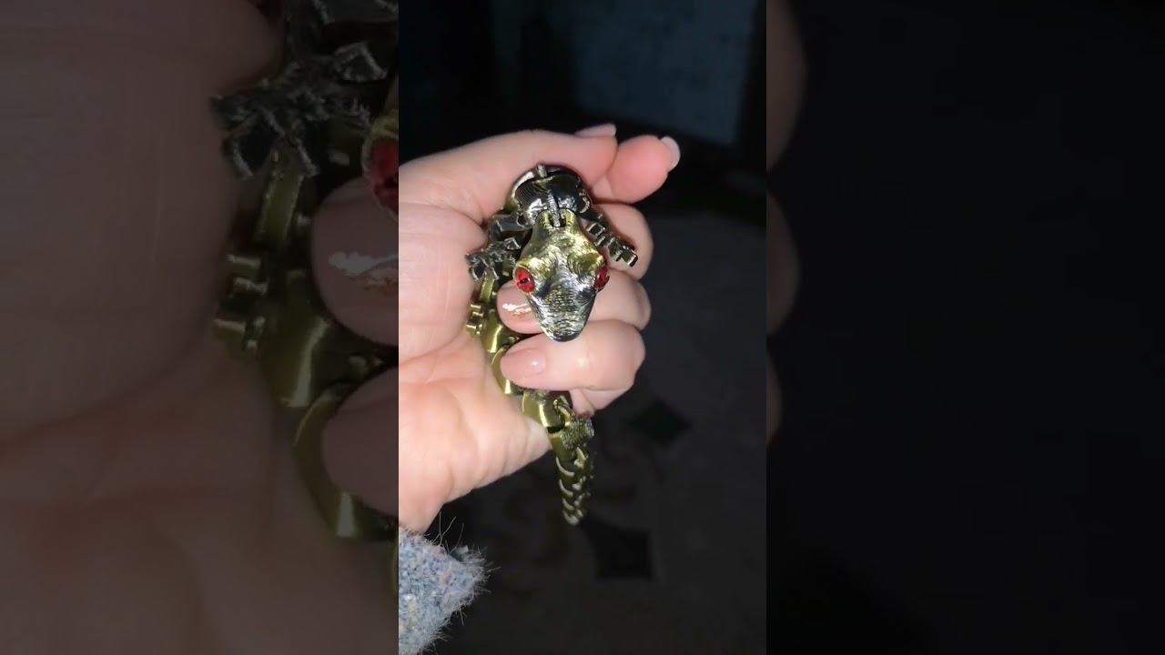 3D ящерка смотреть онлайн