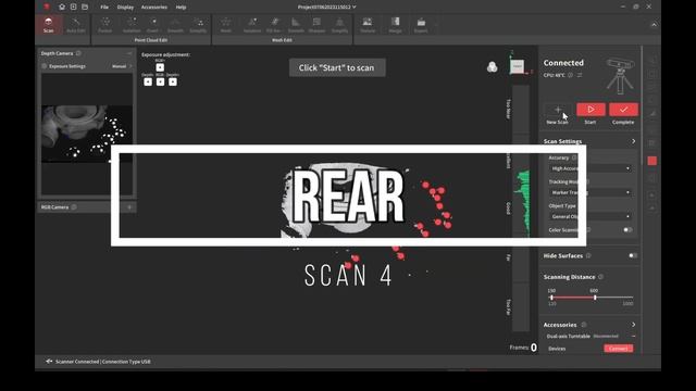 Pop 3 Scanning with Revo Scan v5.1 смотреть онлайн