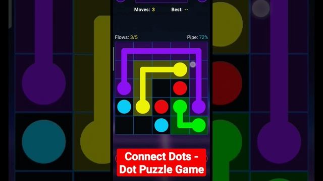 #Level435 Connect Dots - Dot Puzzle Game #Shorts смотреть онлайн