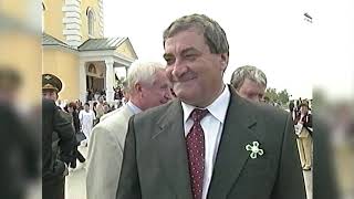 Якутия православная. Обретение храма. 2001 год. смотреть онлайн