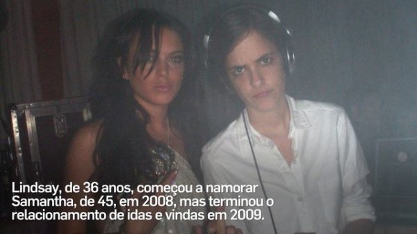 Ex de Lindsay Lohan, Samantha Ronson, reage à notícia de gravidez da atriz | E! NEWS