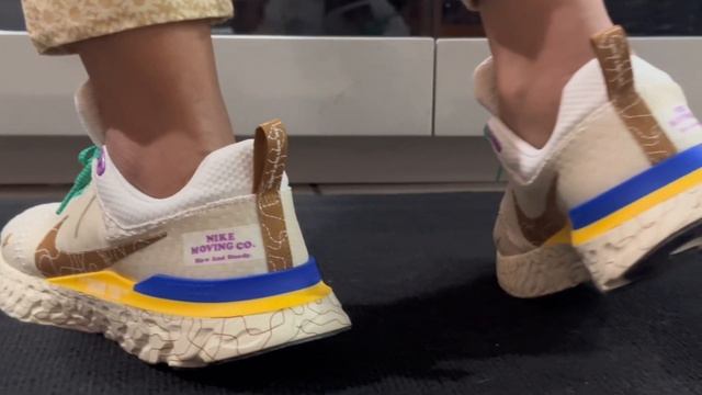 Nike React Infinity Run FK 3 PRM смотреть онлайн