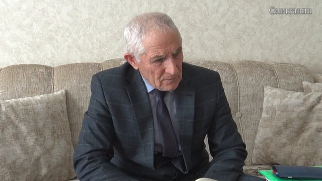 Наставник и мудрый педагог Гаджи Муртазалиев смотреть онлайн