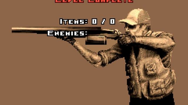 Longplay GBA A Sound of Thunder (Tool-Assisted) смотреть онлайн