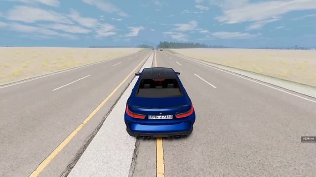НЕДЕТСКИЕ ШАШКИ! МАШИН СТАЛО СЛИШКОМ МНОГО | BeamNG.drive смотреть онлайн