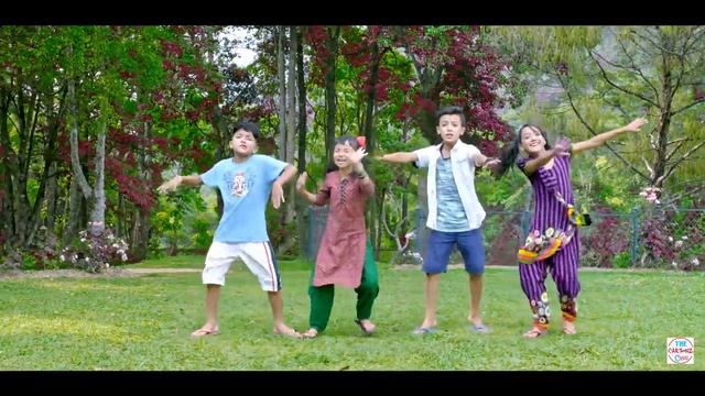 Piratima | Cartoonz Crew JR |Sushma Purnima Aryal & Shikhar Santosh | Official Music VIdeo 2019 смотреть онлайн