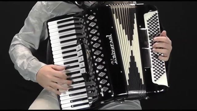 Certified Pre-Owned Accordion: Universal 15-1/2" смотреть онлайн