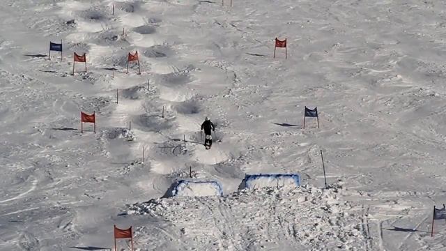 SPRING-MOGUL 2016 смотреть онлайн