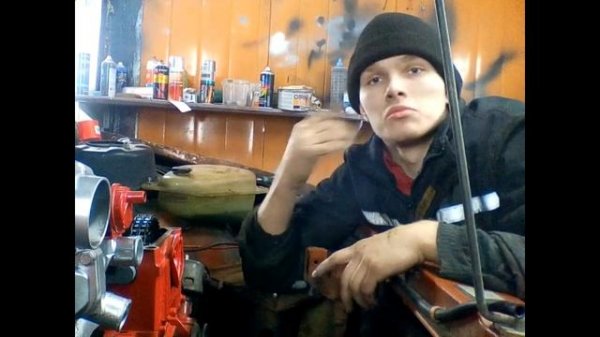 Opel Rekord E1 2.0 для глухих (DEAF)