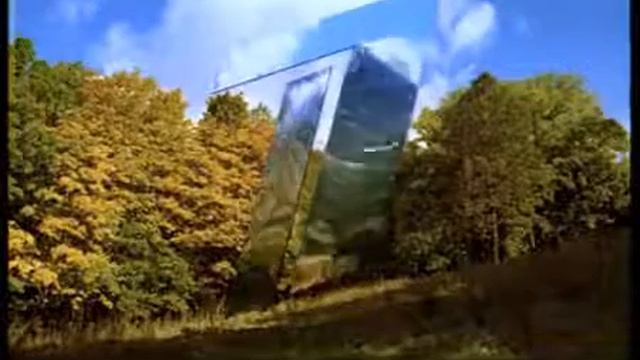 Заставка ОРТ 2001,Хорек смотреть онлайн