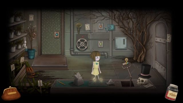 Fran Bow - Gameplay Walkthrough (PC) - Chapter 4 смотреть онлайн