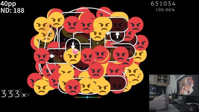 McOsu - Chocobo [Gold] AR -∞ EZ SS but the circles are angry смотреть онлайн