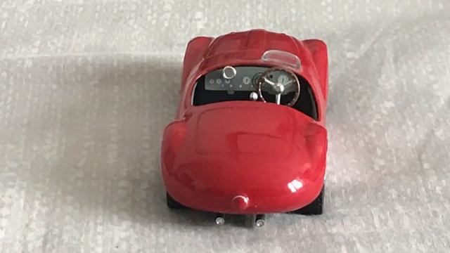 Ixo 1/43 1947 Ferrari 125S смотреть онлайн