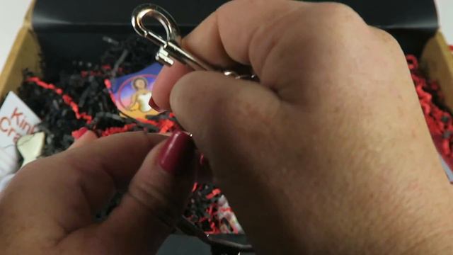 KinkCrate September 2017 BDSM Subscription Box Unboxing смотреть онлайн