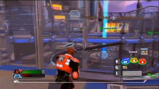 Monday Night Combat Game смотреть онлайн