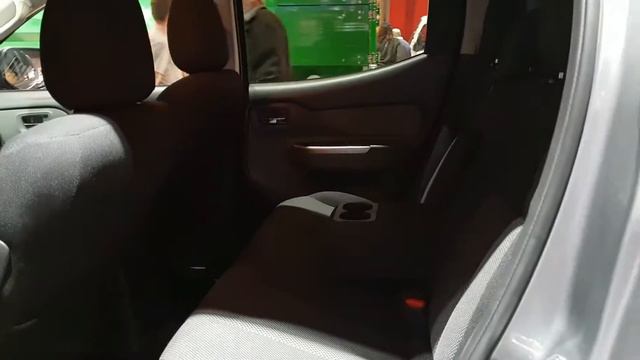 2019 Mitsubishi L200 Double Cab Price € 34 450 смотреть онлайн