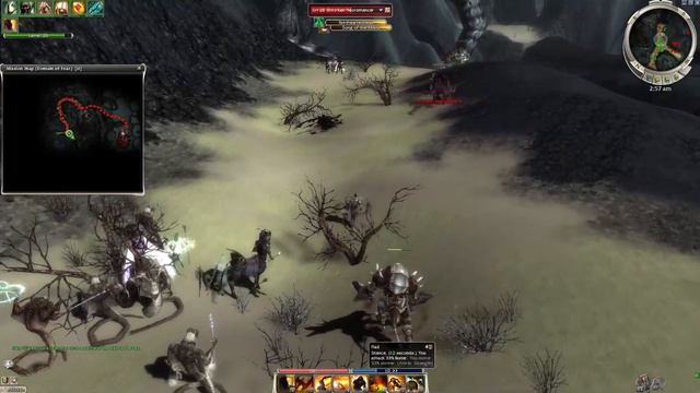 GW:NF Ep.54-Questing in Torment!-Guild Wars Nightfall 2022 смотреть онлайн