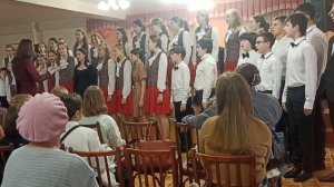 «Среди долины ровныя», рус. нар. песня, стихотворение А.Мерзлякова
