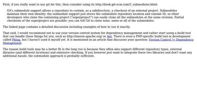 Software Engineering: Git Project Dependencies on GitHub (3 Solutions!!) смотреть онлайн