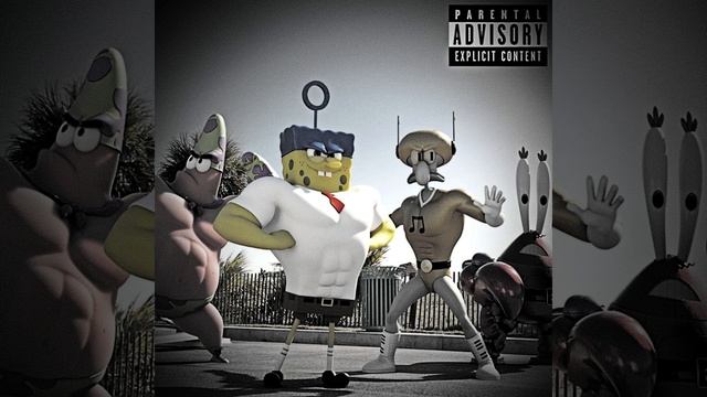 Sucker For Pain [AI Cover] (SpongeBob SquarePants, Mr. Krabs, Plankton, Squidward, Patrick Star)
