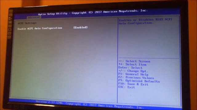 Huanan X79 Quick BIOS Overview смотреть онлайн