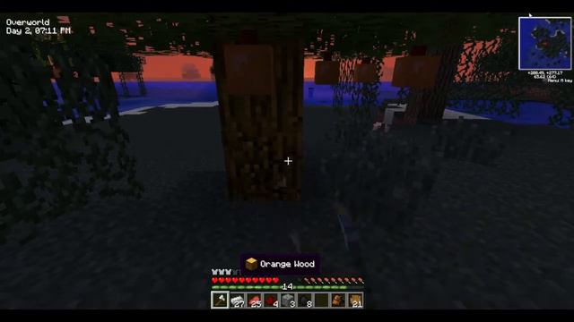GTP : Minecraft - Robbit - #2 - Learning The Basics