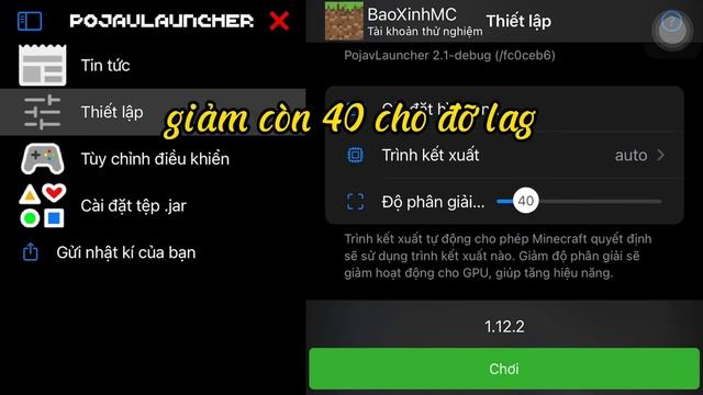 Cách Tải Pojavlaucher cho ios không cần jb смотреть онлайн
