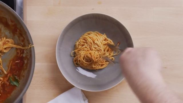 4 Levels Of Spaghetti & Meatballs: Amateur To Food Scientist | Epicurious