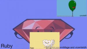 (REQUEST) Bfdi Audition has a sparta madhouse remix