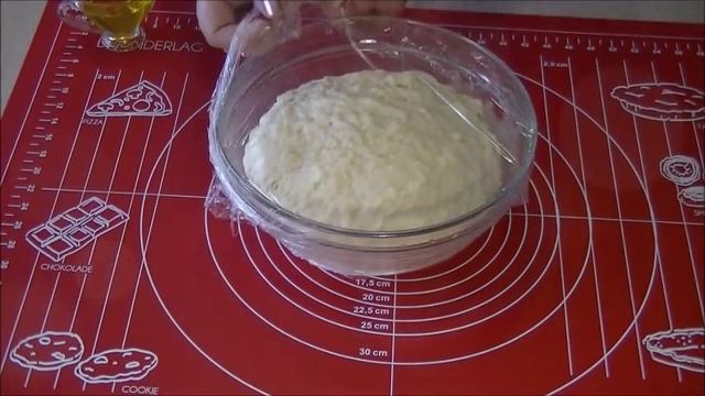 Булочки воздушные на топлёном молоке смотреть онлайн