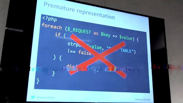 LIVE | Ode aan de Code #11 | Arnout Boks over "Of representation and interpretation" смотреть онлайн