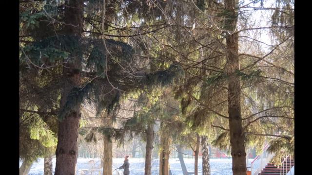 ЗИМНИЙ ЭТЮД смотреть онлайн