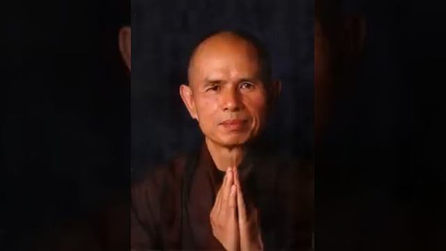 Thich Nhat Hanh - Introduction To Mindfulness / Tranquility Meditation