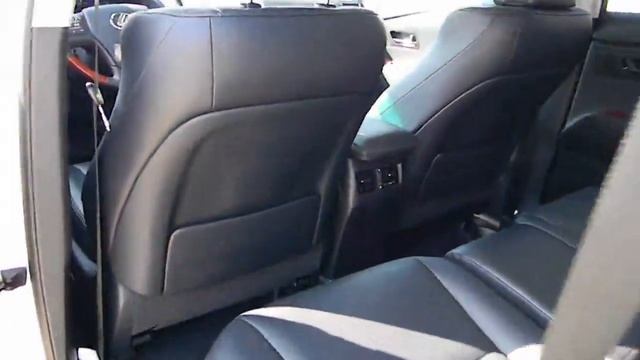 2012 Lexus RX - RX 450h Sport Utility 4D Van Nuys CA 821007 смотреть онлайн