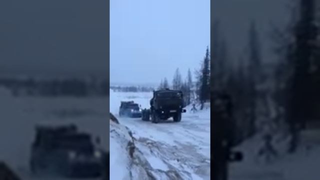 Жёсткость ! Север ошибок не прощает ! Ямал смотреть онлайн