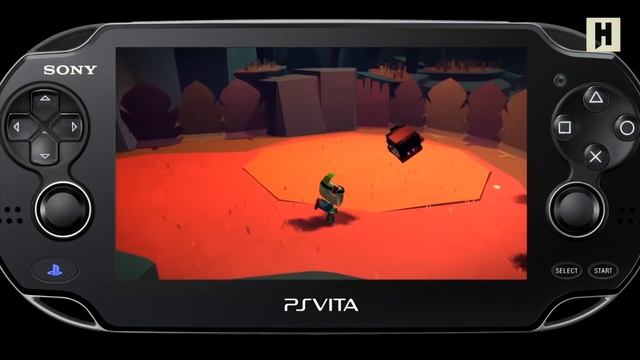 Лучшие игры для Playstation Vita. Спецматериал к 5-летию! смотреть онлайн