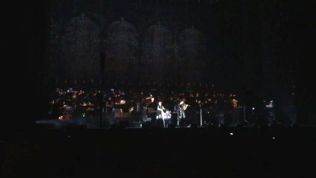 Hans Zimmer Live In Oberhausen - 22.4.2016, The Da Vinci Code