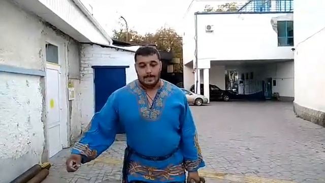 ХАЛАДЖИ Д КРЕСТИТСЯ ГИРЕЙ 40 КГ