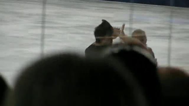 Александра Степанова и Иван Букин. Открытые прокаты 2014/ Russian Open Skates 2014 смотреть онлайн