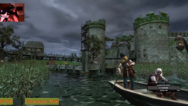 Играем | #5 The Witcher: Enhanced Edition Director's Cut | на хардкоре| всем приятного просмотра | смотреть онлайн