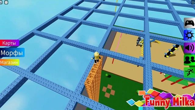 [?NEW?] ШЛЁПА ИГРОВАЯ ПЛОЩАДКА ОБНОВЛЕНИЕ 9 МОРФОВ [UPDATE] Find The Floppa Morphs Playground MAP смотреть онлайн