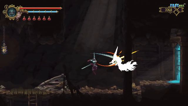 BLASPHEMOUS 🔥 #6 ОТГОЛОСКИ СОЛИ смотреть онлайн