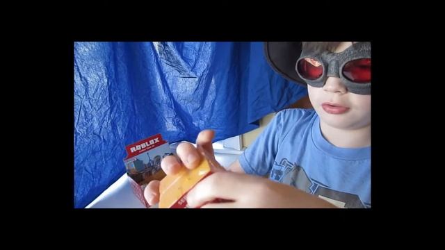 RSB1 Opens **Brand New** SERIES 5 Roblox Toys JUST Released! смотреть онлайн
