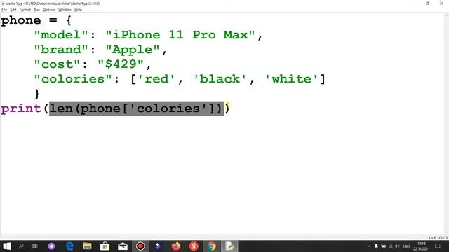 DASTURLASHNI 5 SOATDA, PYTHONNI 5 SOATDA O'RGANING !!! смотреть онлайн