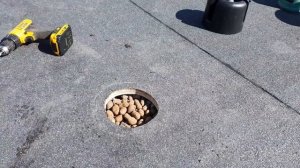 Аэратор для плоской крыши