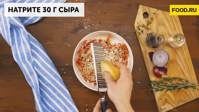 Креветки с сыром | Рецепты Food.ru смотреть онлайн