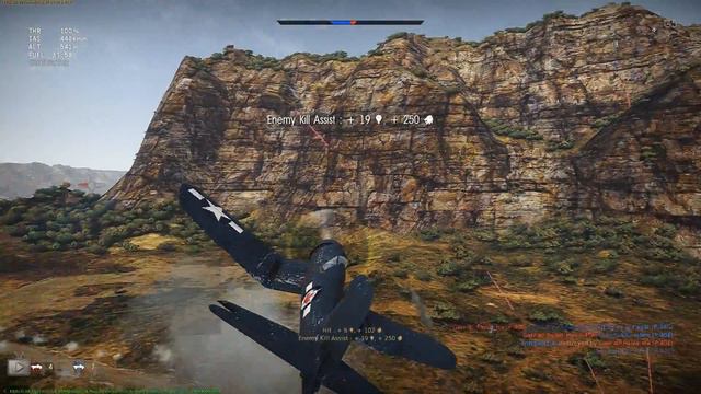 War Thunder e203: American Tier 2 Arcade Air Battles [Free to Play] v1.41 смотреть онлайн